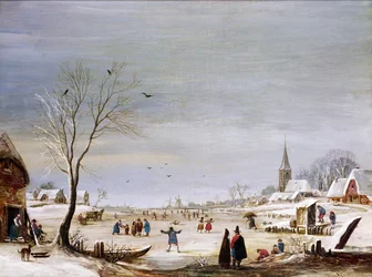 Paysage d